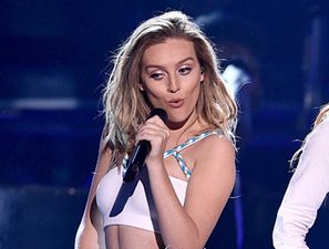 Little Mix’s Perrie is dating a new guy and football fans will recognise him