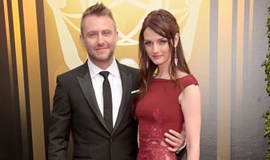 Presenter Chris Hardwick and Heiress Lydia Hearst Are Engaged
