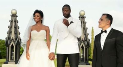 Star Couple Transform Wedding Video Into Romcom Trailer