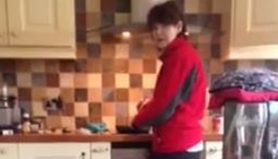 Another Irish Mammy Reacts to ‘E-Y-E-S’ Question