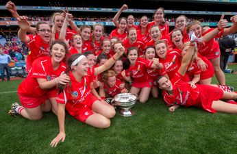 Cork Crowned All-Ireland Senior Camogie Champions With Emphatic Win Over Galway