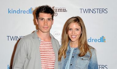 The Vampire Diaries Star Kayla Ewell Has Tied The Knot