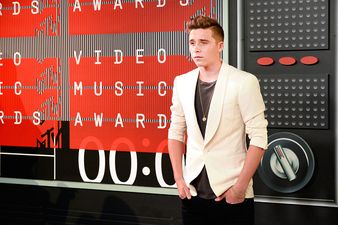 PICTURE: Brooklyn Beckham Is Extremely Proud Of Mum Victoria… And Claims He’s Cooler Than David