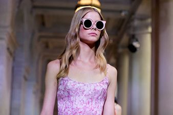 Her Look Of The Day – Carolina Herrera Shows at New York Fashion Week