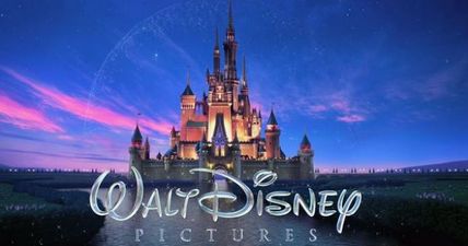 Can you guess the Disney movie by the castle?