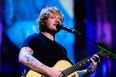 Ed Sheeran has written songs about two Irish counties
