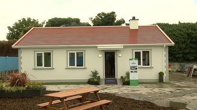 Look Inside The New Modular Homes for Dublin’s Homeless