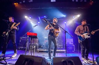 Delorentos Announce Acoustic Tour of Ireland