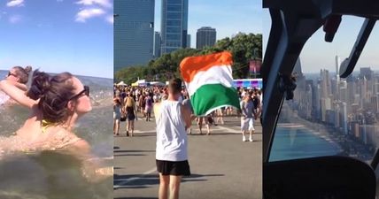 WATCH: Three Irish Friends Take On The USA In Style… And The Result Is Pretty Epic