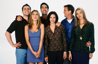 Matthew Perry Can’t Make The Friends Reunion