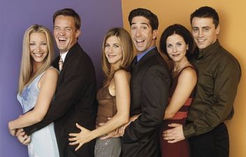 *SOB* This Friends Star Is Not Up For A Reunion