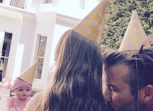 This Is The Proof That Harper Beckham Is The Apple Of David’s Eye