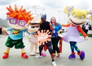 Nickelodeon Is Launching A Channel Devoted To 90s Cartoons