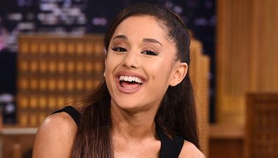 VIDEO: Ariana Grande Does Impressions of Britney Spears and Christina Aguilera