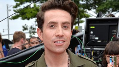 Nick Grimshaw Launches Collection with Topman