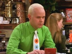WATCH: Gunther Gives A VERY Dramatic ‘Friends’ Reading… And We Love It