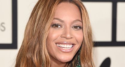 No one knows quite what to make of Beyoncé’s latest outfit choice