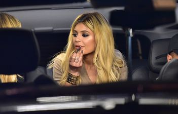 Kylie Jenner Launches Website and Beats Her Sisters To Number One