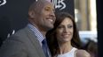 Dwayne Johnson and Partner Lauren Hashian Expecting First Baby