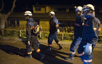 8.3 Magnitude Earthquake Hits Off The Coast of Chile