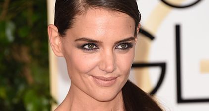 Katie Holmes Shares Sweet Snap with Daughter Suri