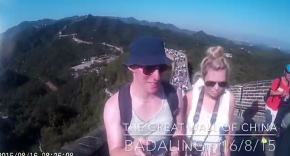 WATCH: An Irish Couple Have Made An Epic Travel Video… And It May Be Our Favourite One Yet