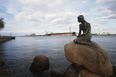 Copenhagen’s Little Mermaid Statue Just Got A Brand New Look… Thanks To The Irish