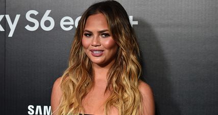 Chrissy Teigen Speaks Out About Pressure to Start a Family
