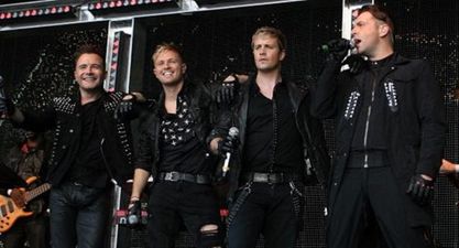 This Westlife Star Almost Auditioned for The X Factor…