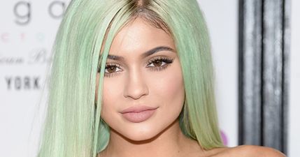 Kylie Jenner’s Latest Instagram Snap Made Us Look Twice