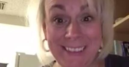 Mother Posts Video on Facebook to Remind Son to Call Her