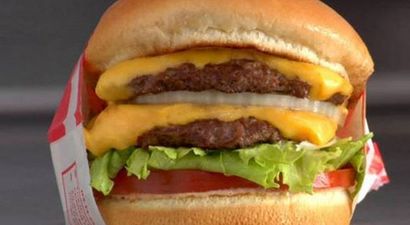 Stop Everything! In-N-Out Burger Has Opened in Dublin