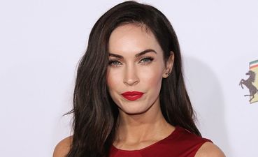 So apparently Megan Fox’s engagement ring is made to be painful to take off