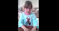 WATCH: One Of the Irish Rugby Team’s Youngest Fans Has A Special Message For Them…