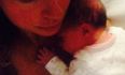 Irish Actress Leigh Arnold And Husband Welcome A Baby Girl