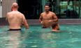 VIDEO: Check Out The Irish Rugby Team Making A Splash Ahead Of Their Clash With France