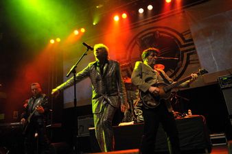 Iconic Irish Band Announce Dublin Date At Olympia Theatre