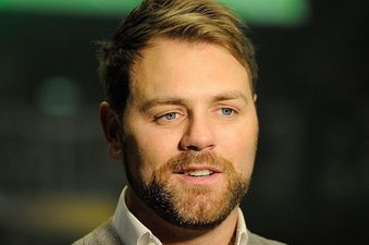 Brian McFadden Just Shared An EPIC Selfie From Ronan Keating’s Wedding