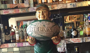 One Pub In Canada Is Doing Something VERY Sound For Irish Rugby Fans Today