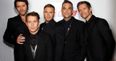 The Take That reunion is happening and Robbie is on board