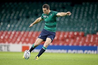 Just Look At What This Bunch Of Legends Are Wearing To The Irish Game Today