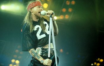 Guns N’ Roses Said To Be In Talks For Epic Reunion Tour