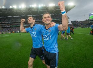 A VERY Famous Face Just Congratulated Dublin On Their All-Ireland Win