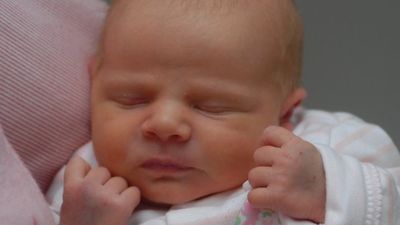 Abandoned Baby Maria said To Be Thriving