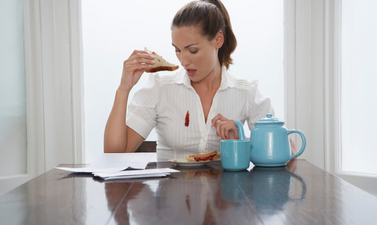 Here’s The Real Reason You’re Such A Klutz…