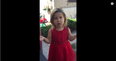 WATCH: This Sassy Four-Year-Old Explaining Weddings To Her Dad Is TOO Cute