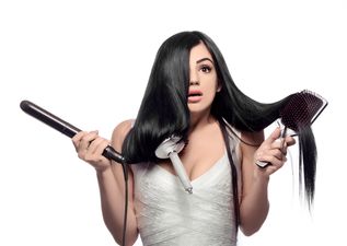 Dry Conditioner Might Be About To Change Your Haircare Routine