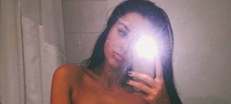 Marnie Simpson Posts Topless Photo Following Ricky Rayment Split