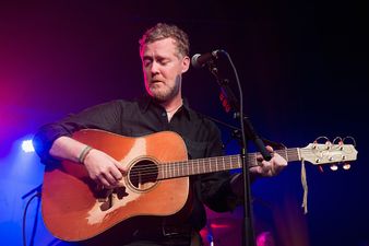 Glen Hansard to Play Acoustic Gig in Dublin This Week