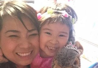 VIDEO: This Little Girl Just Wants Her Parents To Be Friends